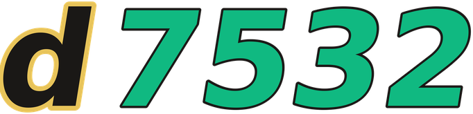 d7532 logo